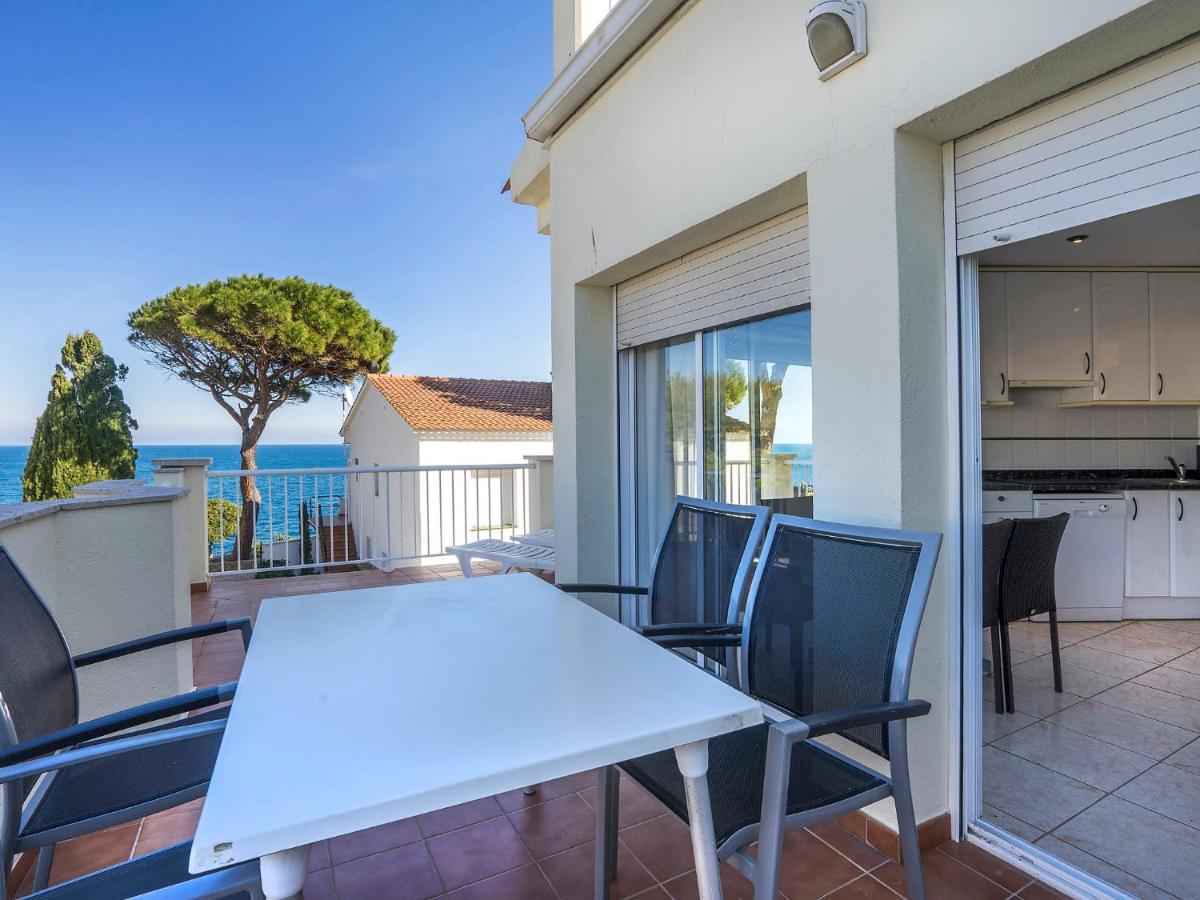 Apartment Palmiers I-11 By Interhome Llanca Exterior photo